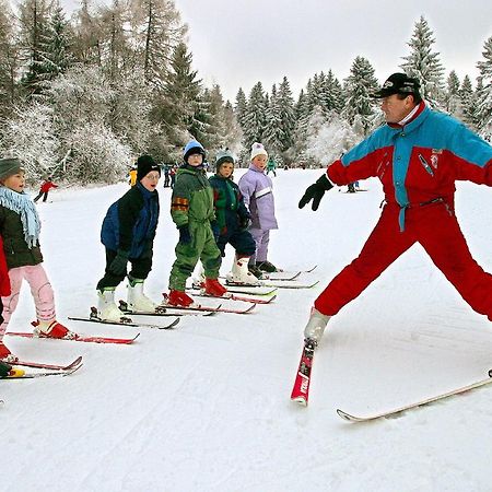 Haus Vier Jahreszeiten In Hahnenklee Am See ゴスラー エクステリア 写真