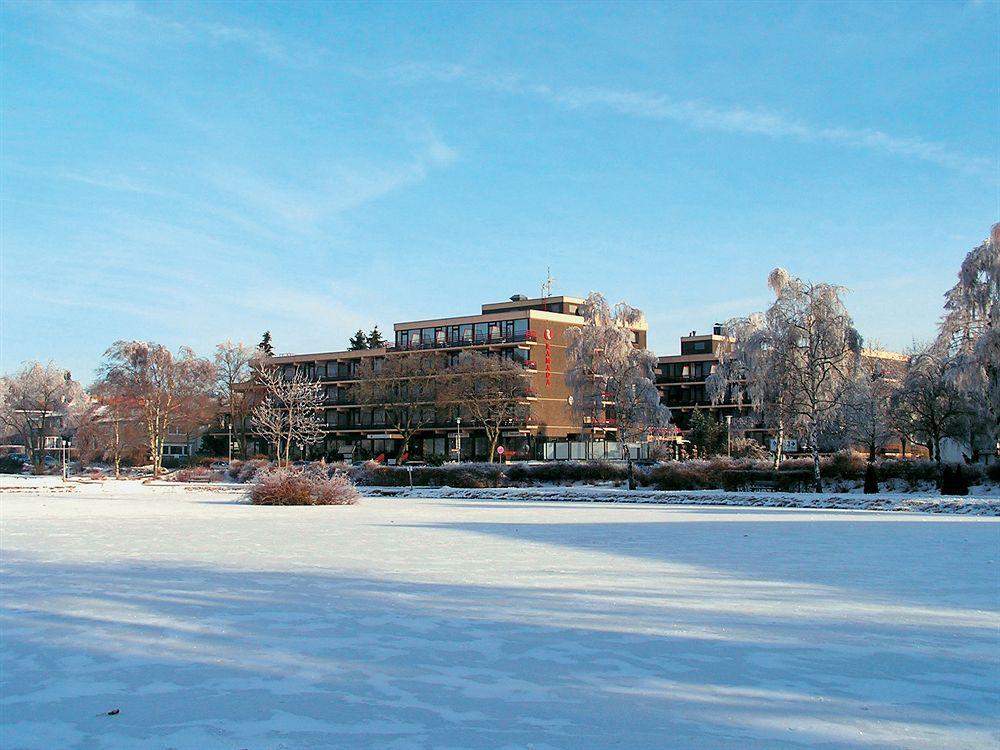 Haus Vier Jahreszeiten In Hahnenklee Am See ゴスラー エクステリア 写真