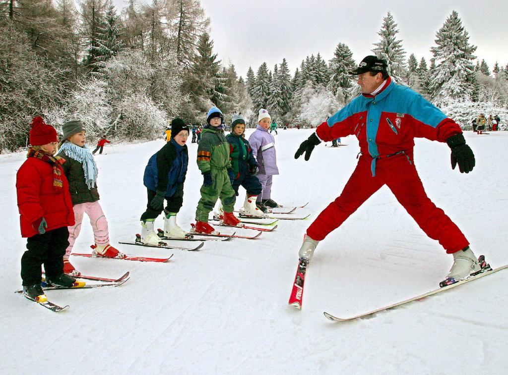 Haus Vier Jahreszeiten In Hahnenklee Am See ゴスラー エクステリア 写真
