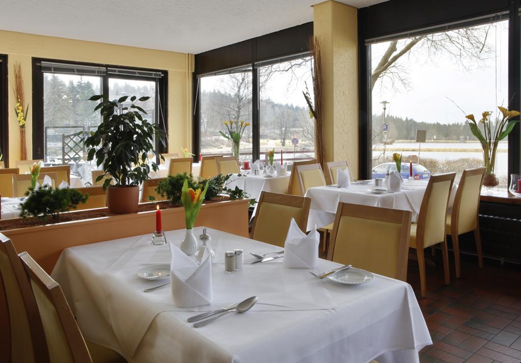 Haus Vier Jahreszeiten In Hahnenklee Am See ゴスラー エクステリア 写真